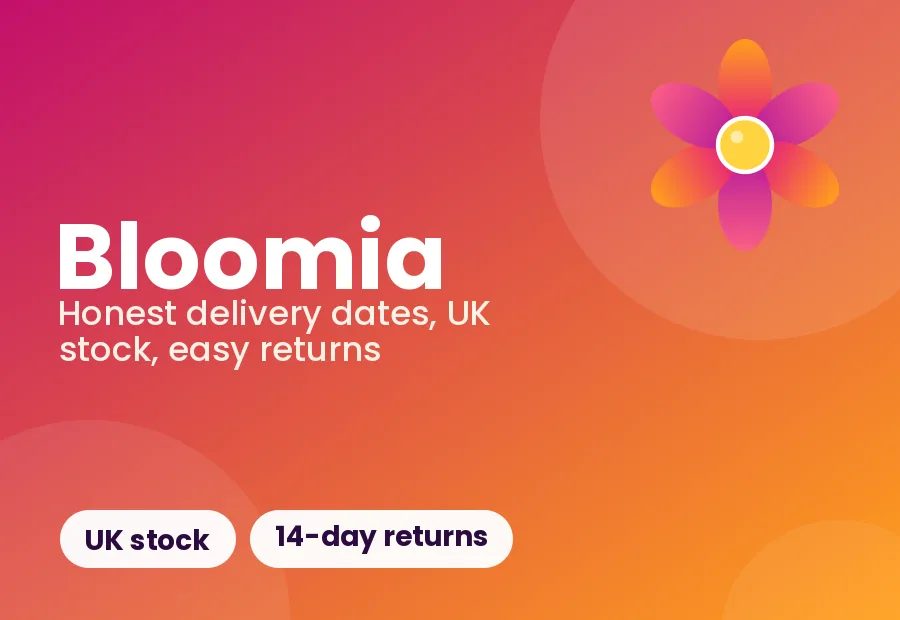 Bloomia: shop our range