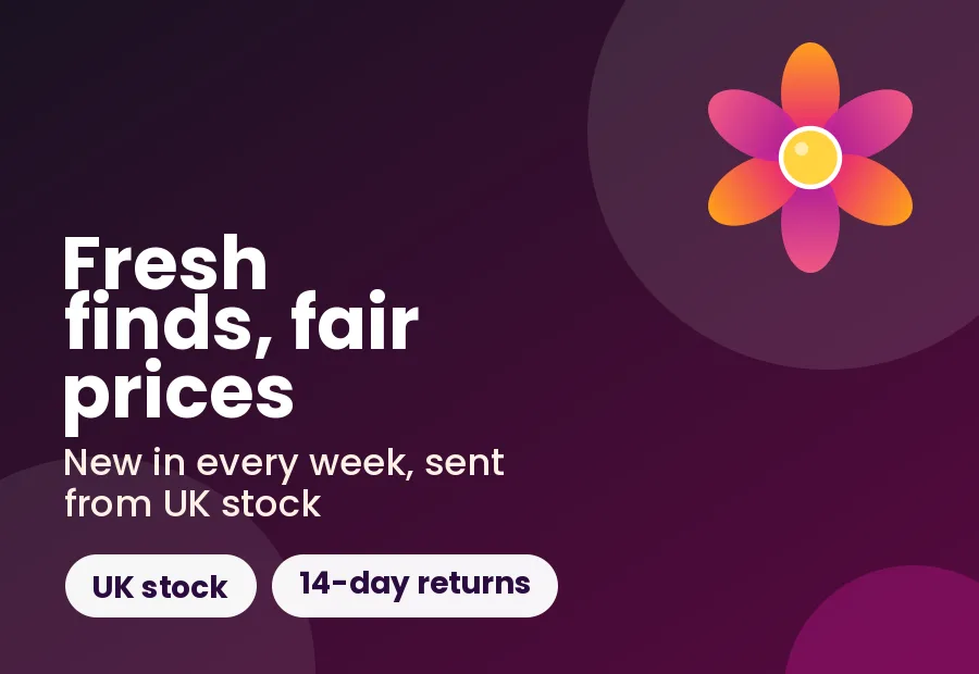 Bloomia: new in