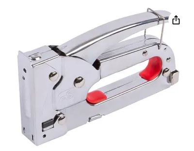 Blackspur Heavy Duty Staple Gun