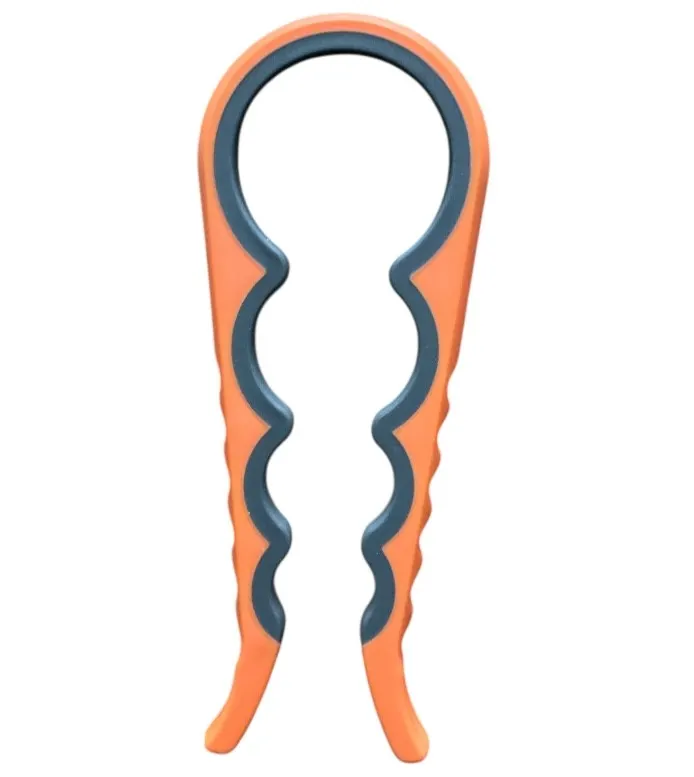 4-in-1 Jar & Bottle Opener – Kitchen Gadget