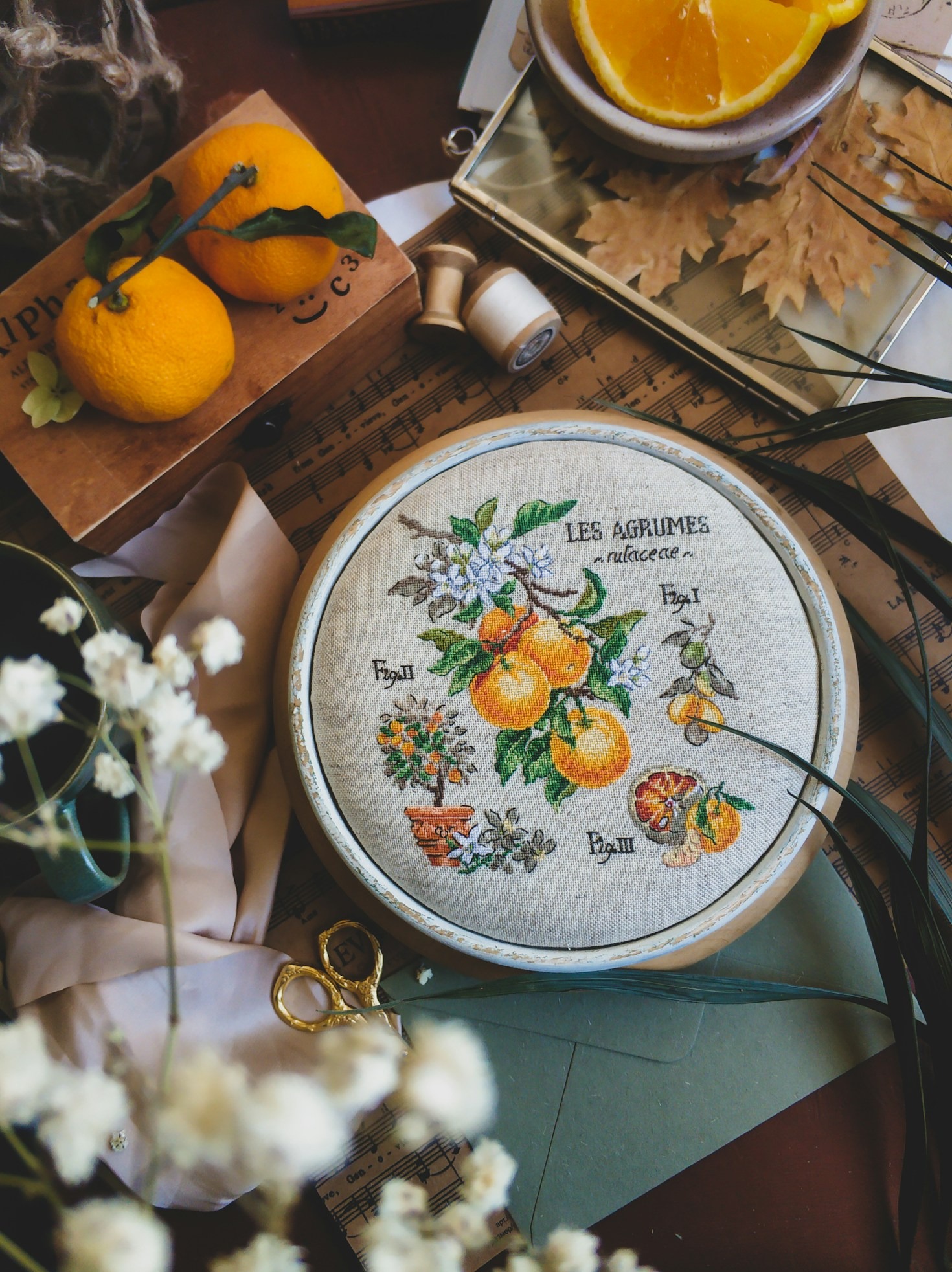 How Embroidery Can Enhance Your Home Decor